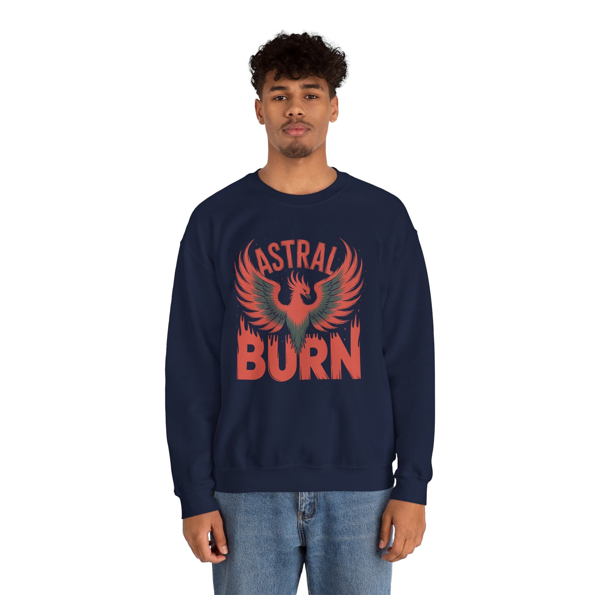 Copy of Copy of Copy of SAY LESS / Unisex Crewneck