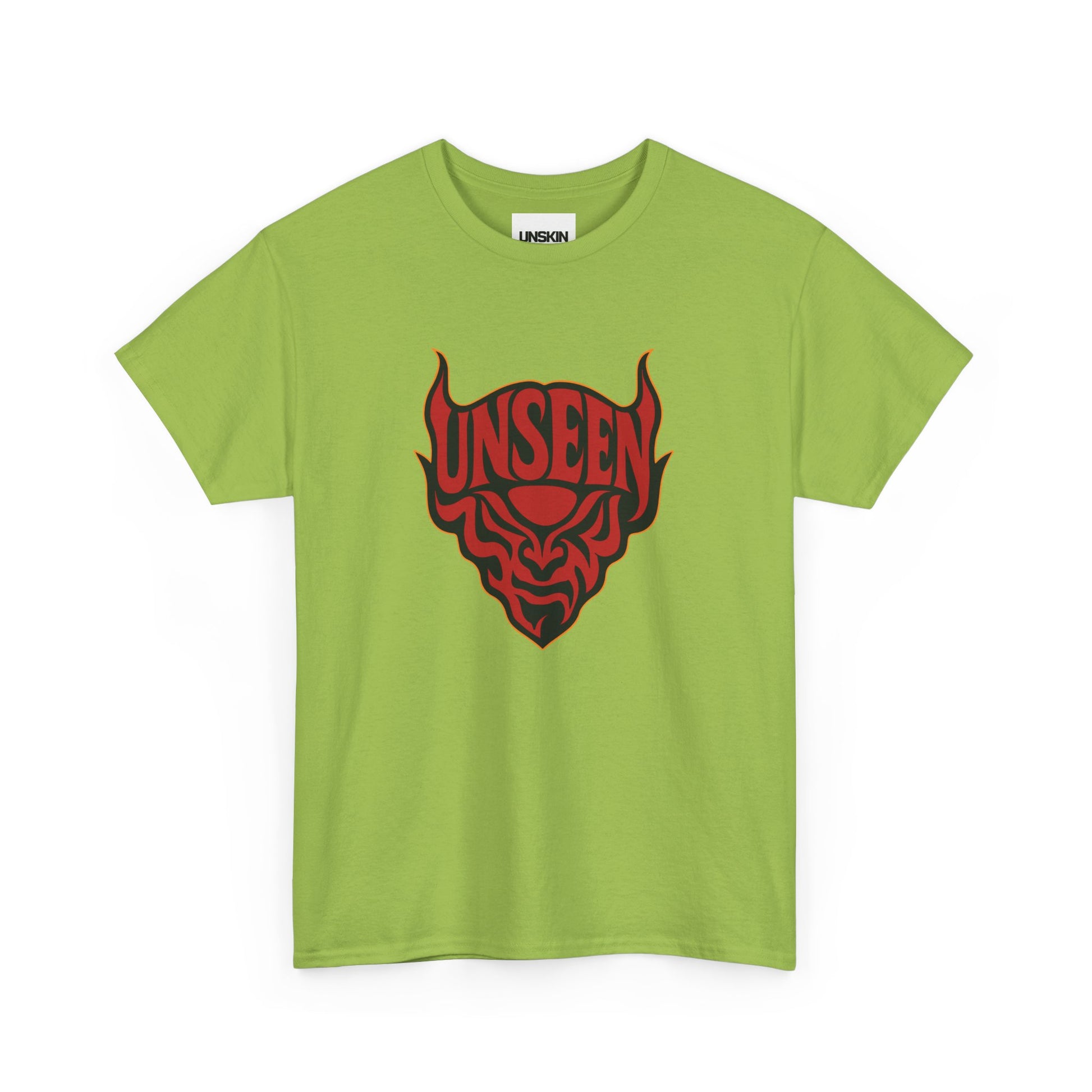 UNSEEN Tribal Flame | Unisex Heavy Cotton Tee