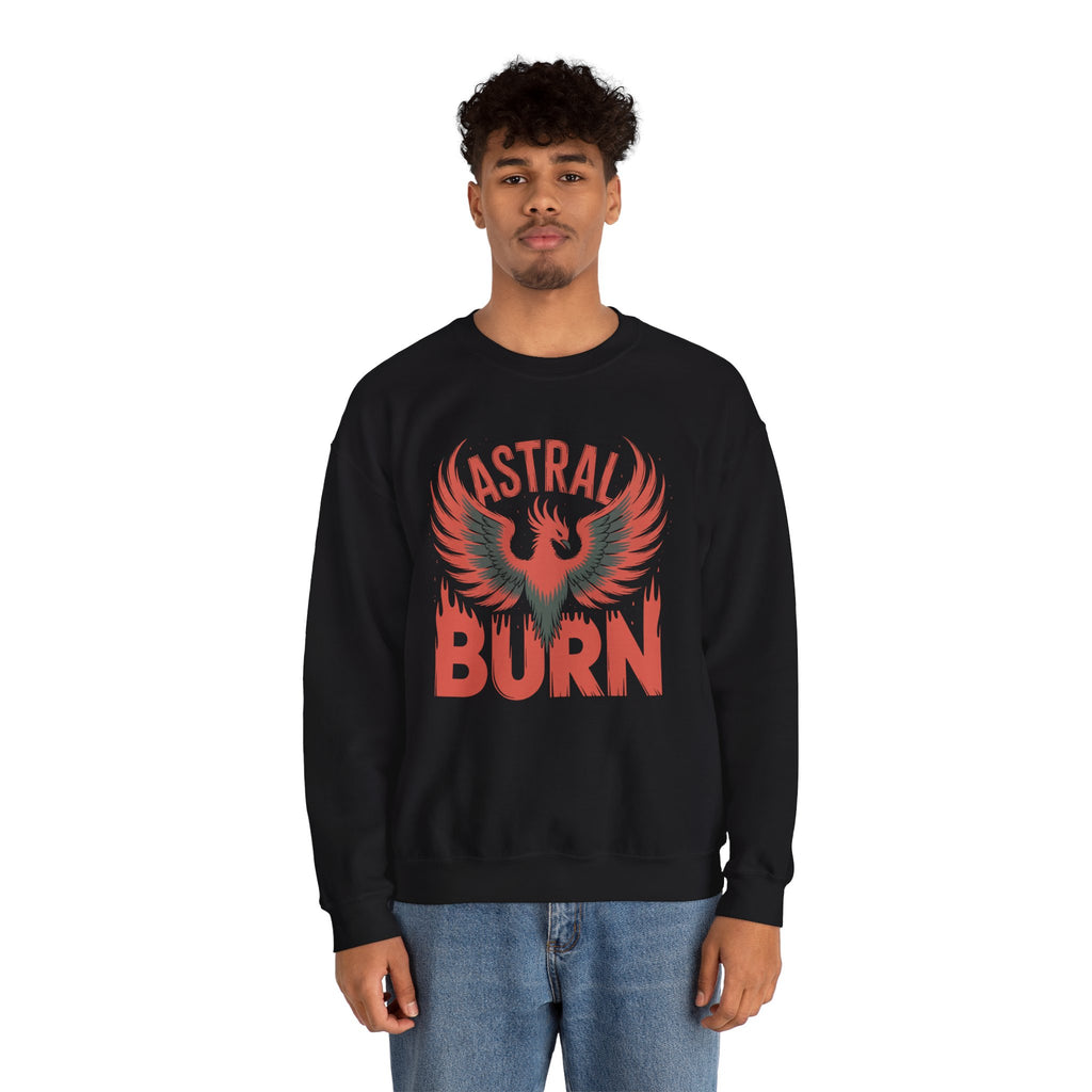Copy of Copy of Copy of SAY LESS / Unisex Crewneck
