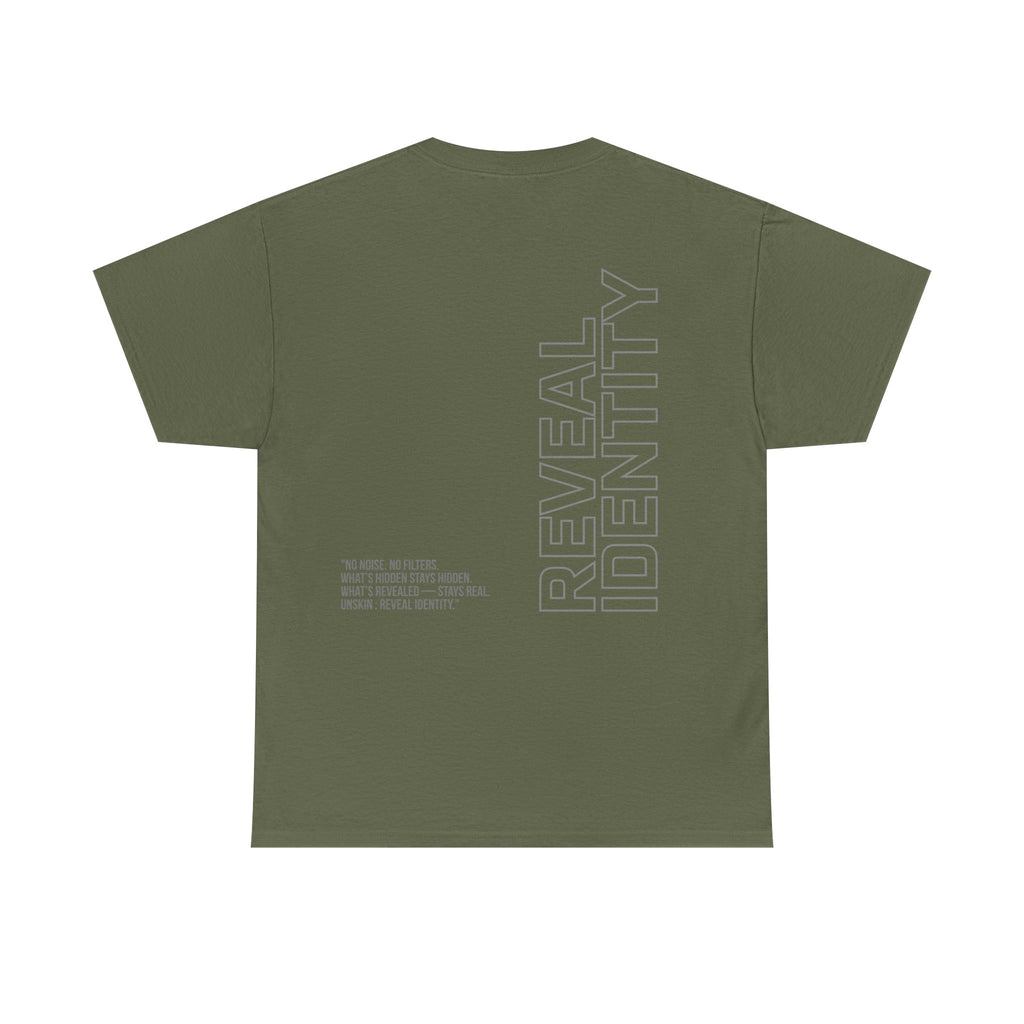 UNBREAKABLE - Diamond Strength | Unisex Heavy Cotton Tee