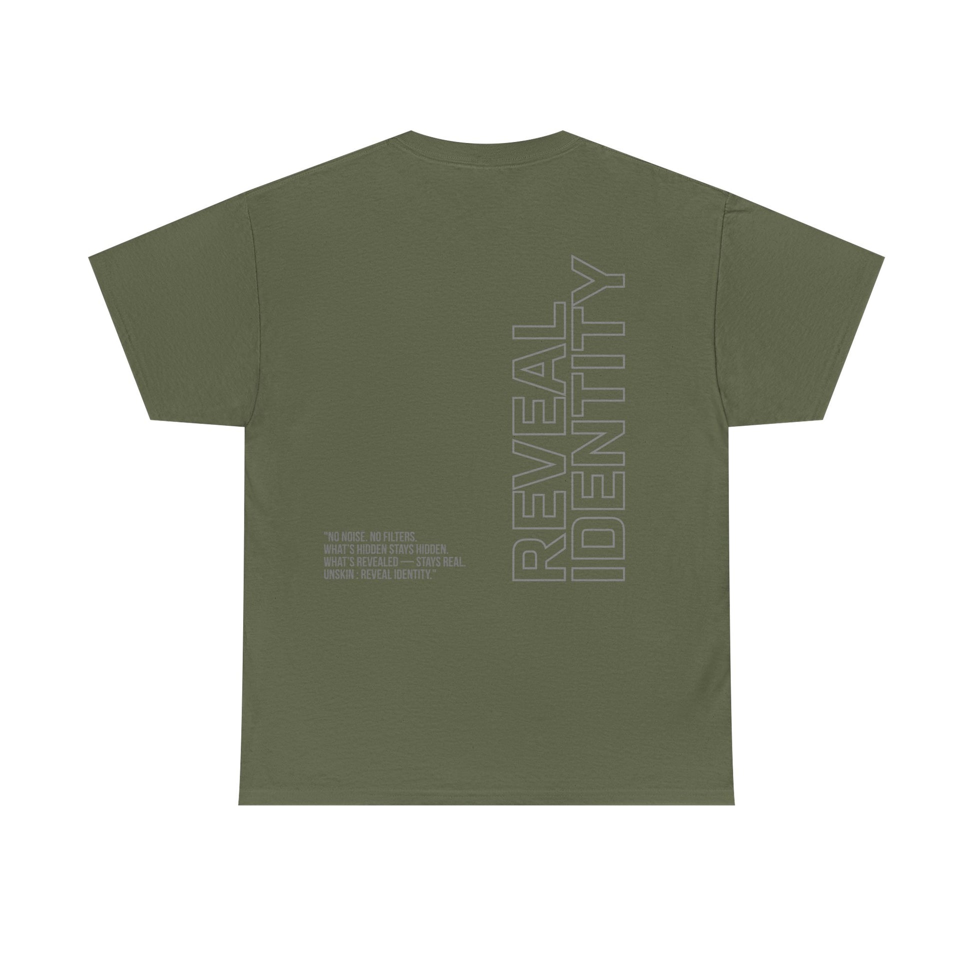 UNBREAKABLE - Diamond Strength | Unisex Heavy Cotton Tee