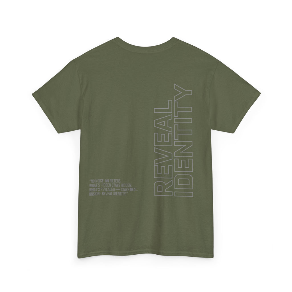 UNBREAKABLE - Diamond Strength | Unisex Heavy Cotton Tee