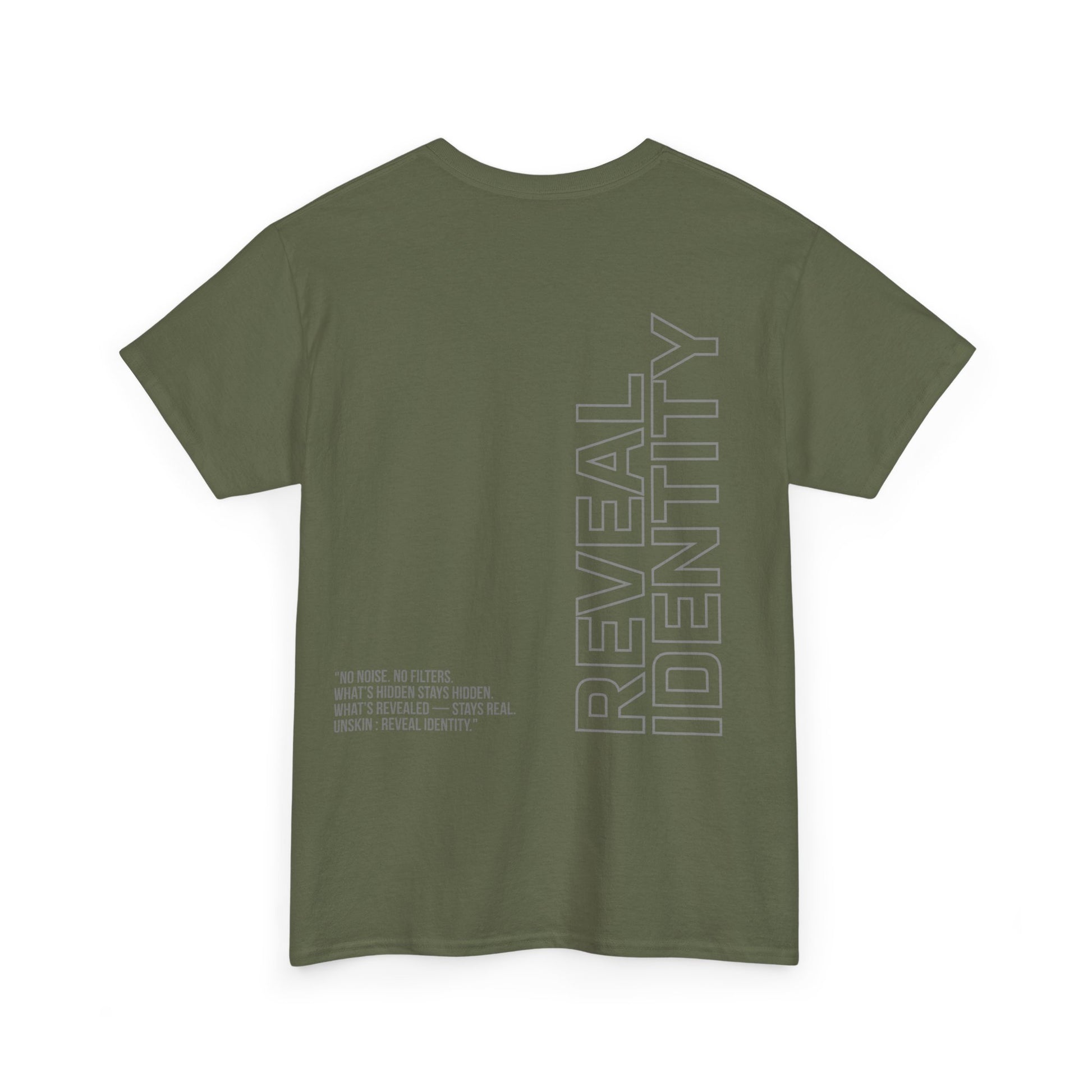 UNBREAKABLE - Diamond Strength | Unisex Heavy Cotton Tee