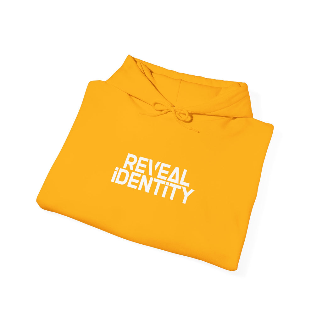 Unisex Heavy Blend Hoodie / NO RULES LEFT. ONLY SIGNAL