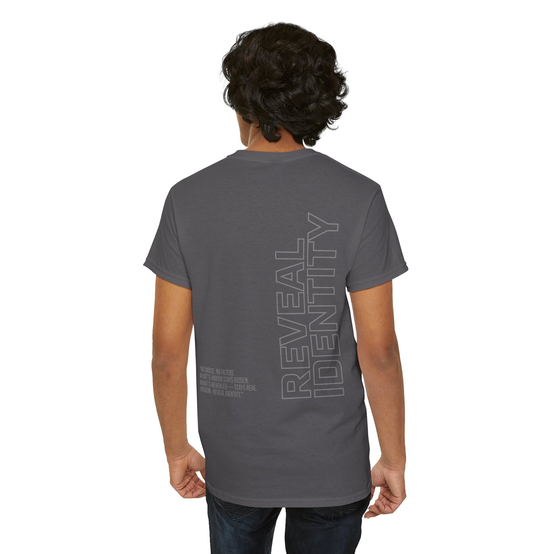 UNBREAKABLE - Diamond Strength | Unisex Heavy Cotton Tee