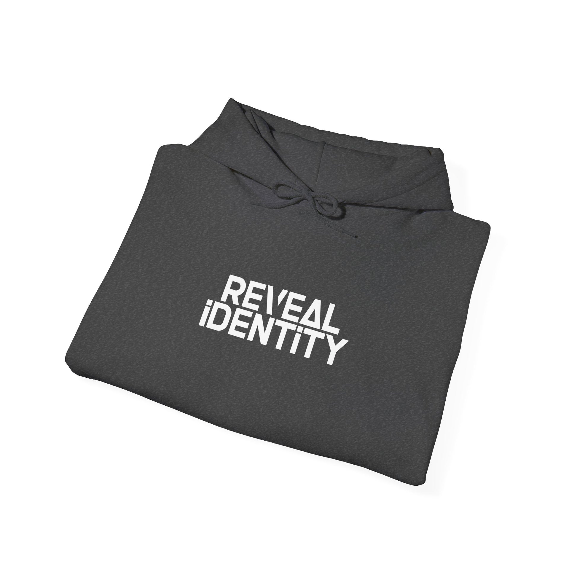 Unisex Heavy Blend Hoodie / DON'T PERFORM JUST PRESENCE