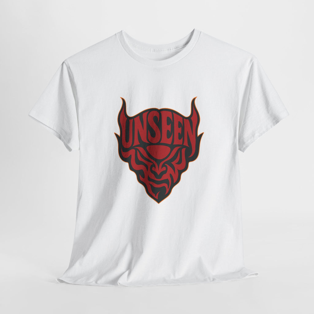 UNSEEN Tribal Flame | Unisex Heavy Cotton Tee