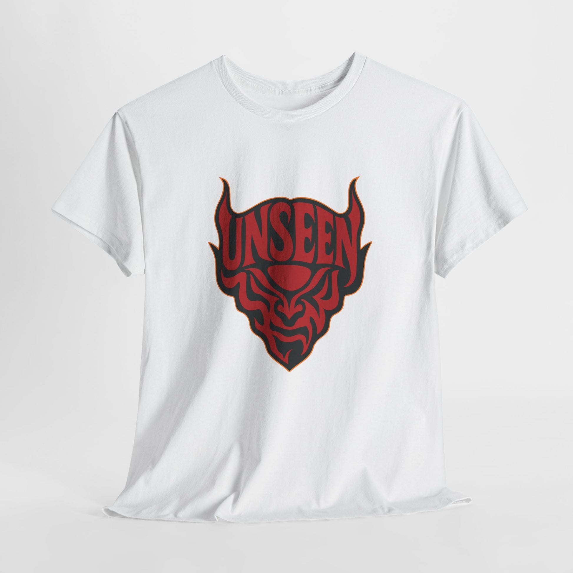 UNSEEN Tribal Flame | Unisex Heavy Cotton Tee