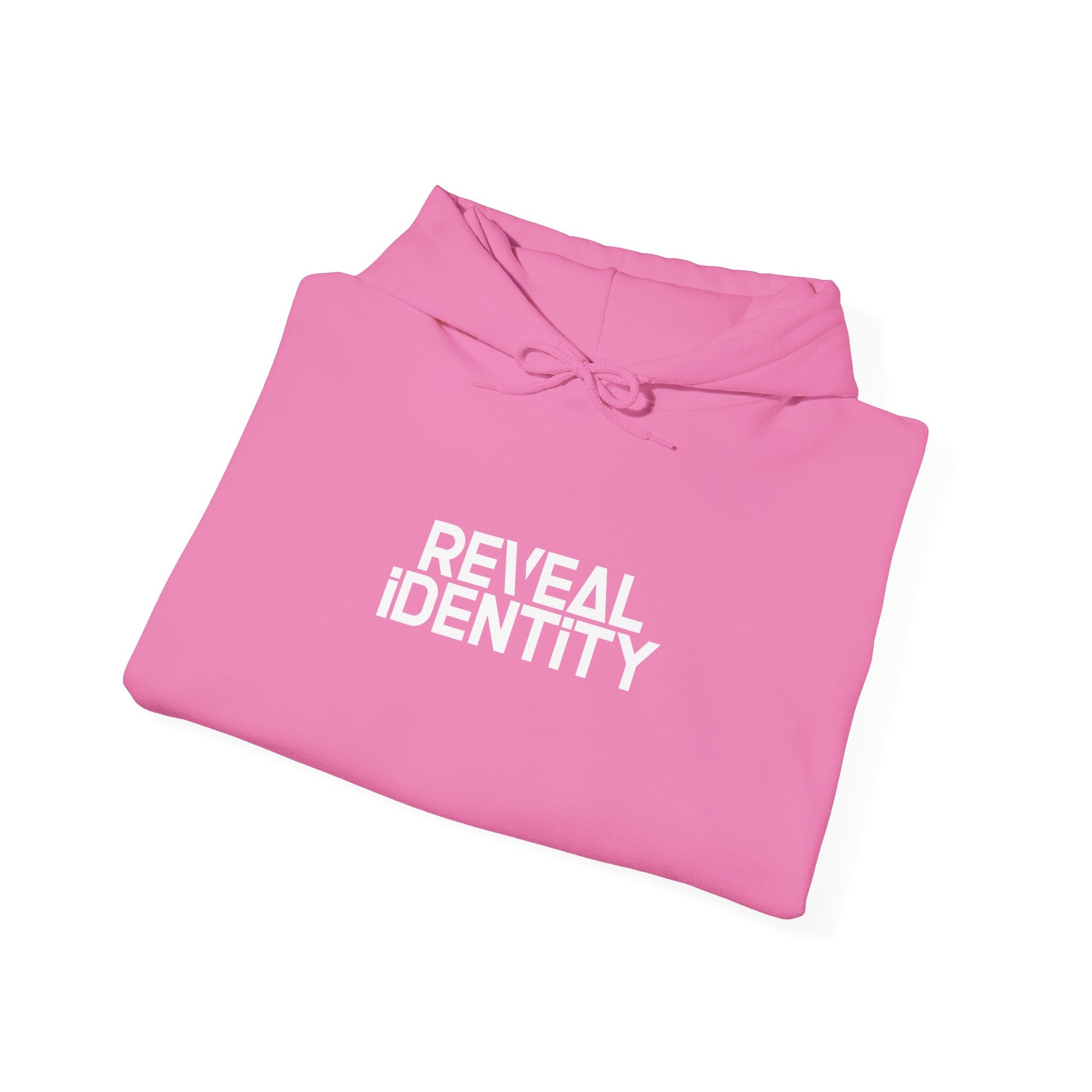 Unisex Heavy Blend Hoodie / WIRED TO FEEL NOT TO PEASE