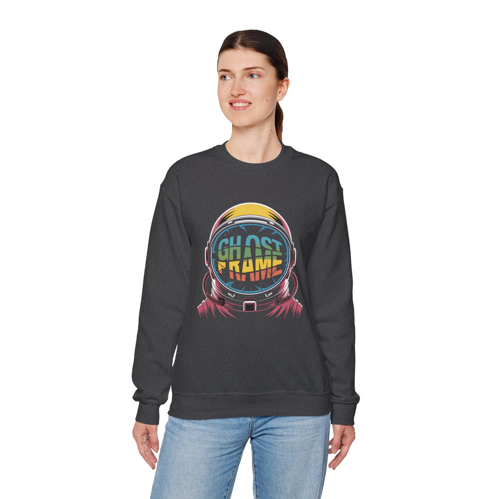 Copy of Copy of SAY LESS / Unisex Crewneck