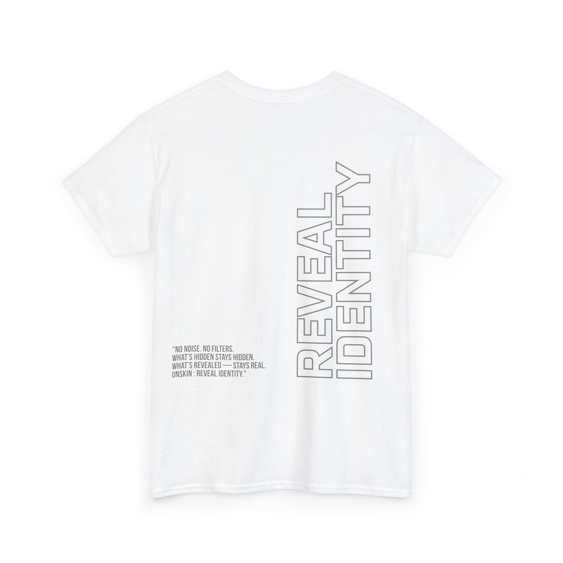 UNSEEN Tribal Flame | Unisex Heavy Cotton Tee
