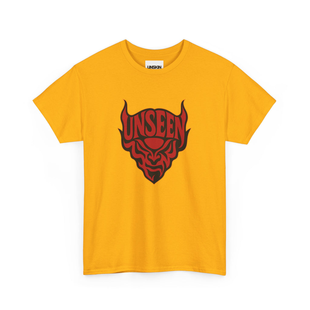 UNSEEN Tribal Flame | Unisex Heavy Cotton Tee
