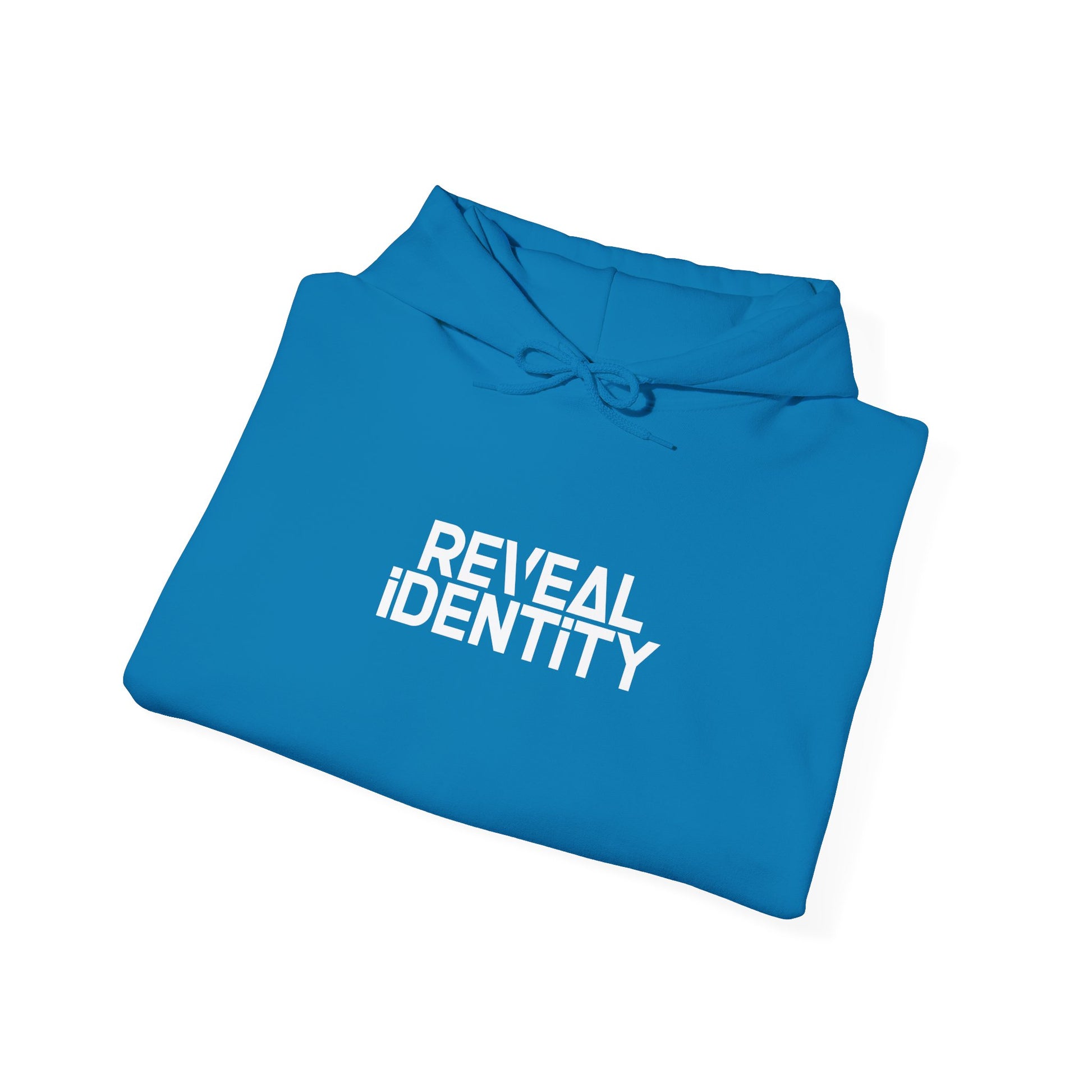 Unisex Heavy Blend Hoodie / DON'T PERFORM JUST PRESENCE