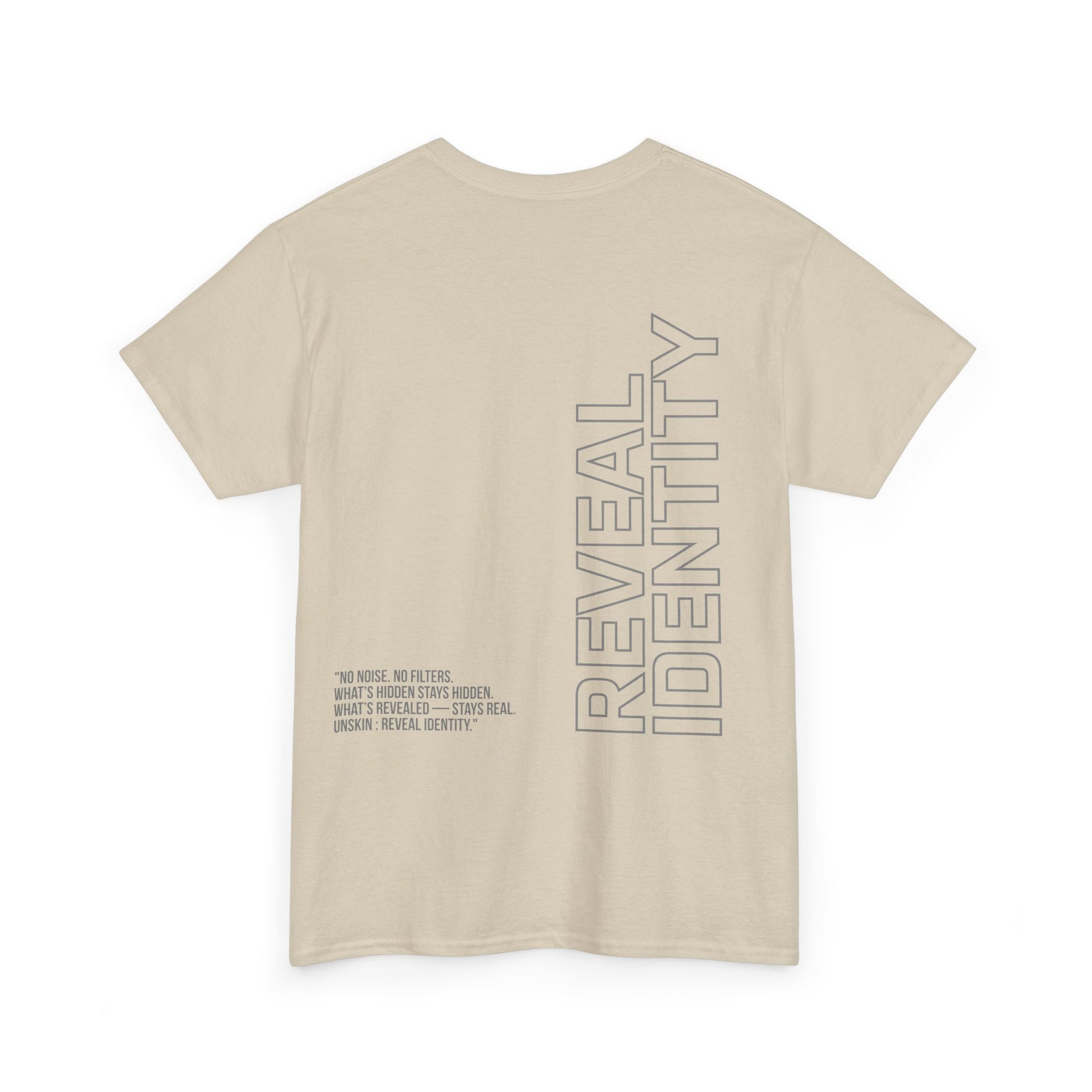 UNTOUCHED Ninja Art | Unisex Heavy Cotton Tee