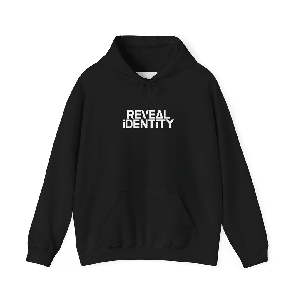 Unisex Heavy Blend Hoodie / NO RULES LEFT. ONLY SIGNAL