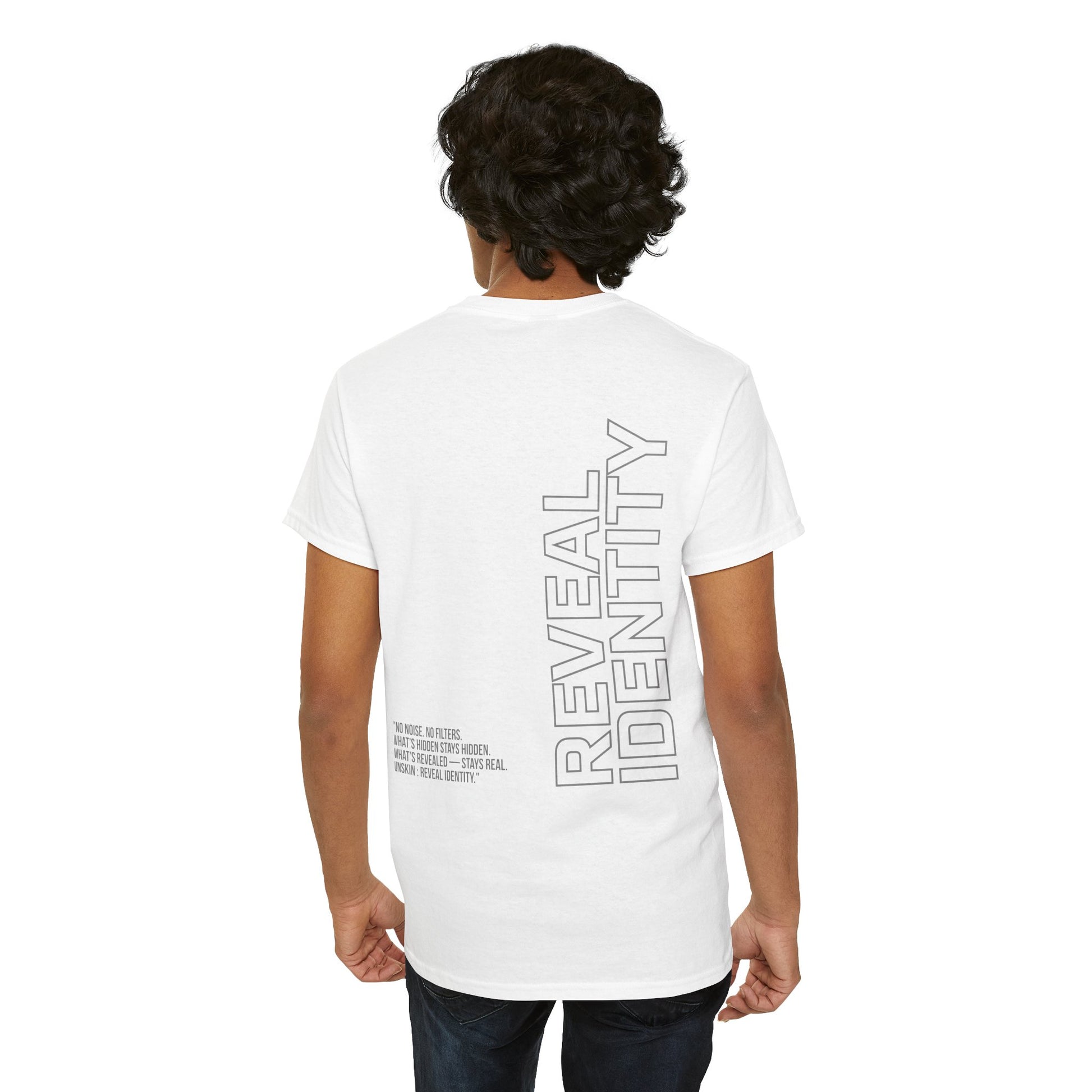 UNBREAKABLE - Diamond Strength | Unisex Heavy Cotton Tee