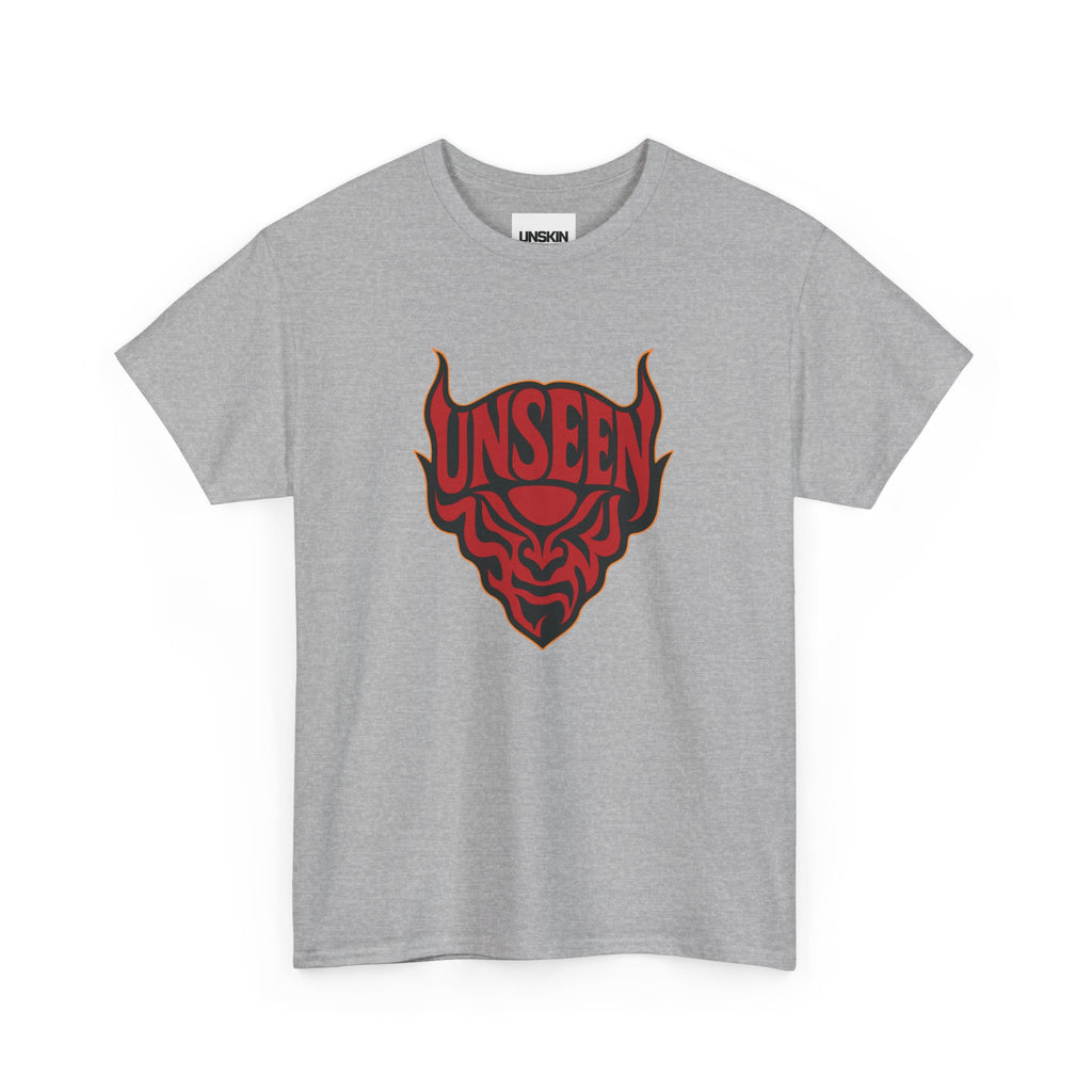 UNSEEN Tribal Flame | Unisex Heavy Cotton Tee