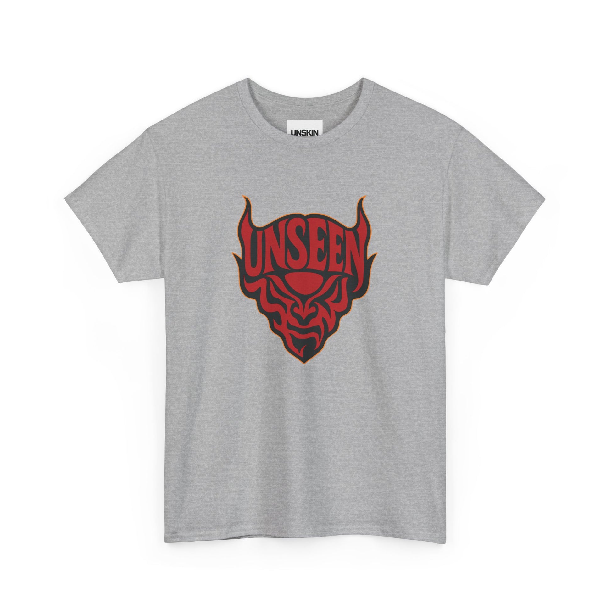 UNSEEN Tribal Flame | Unisex Heavy Cotton Tee