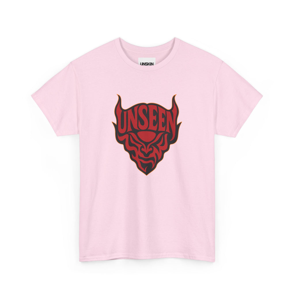 UNSEEN Tribal Flame | Unisex Heavy Cotton Tee