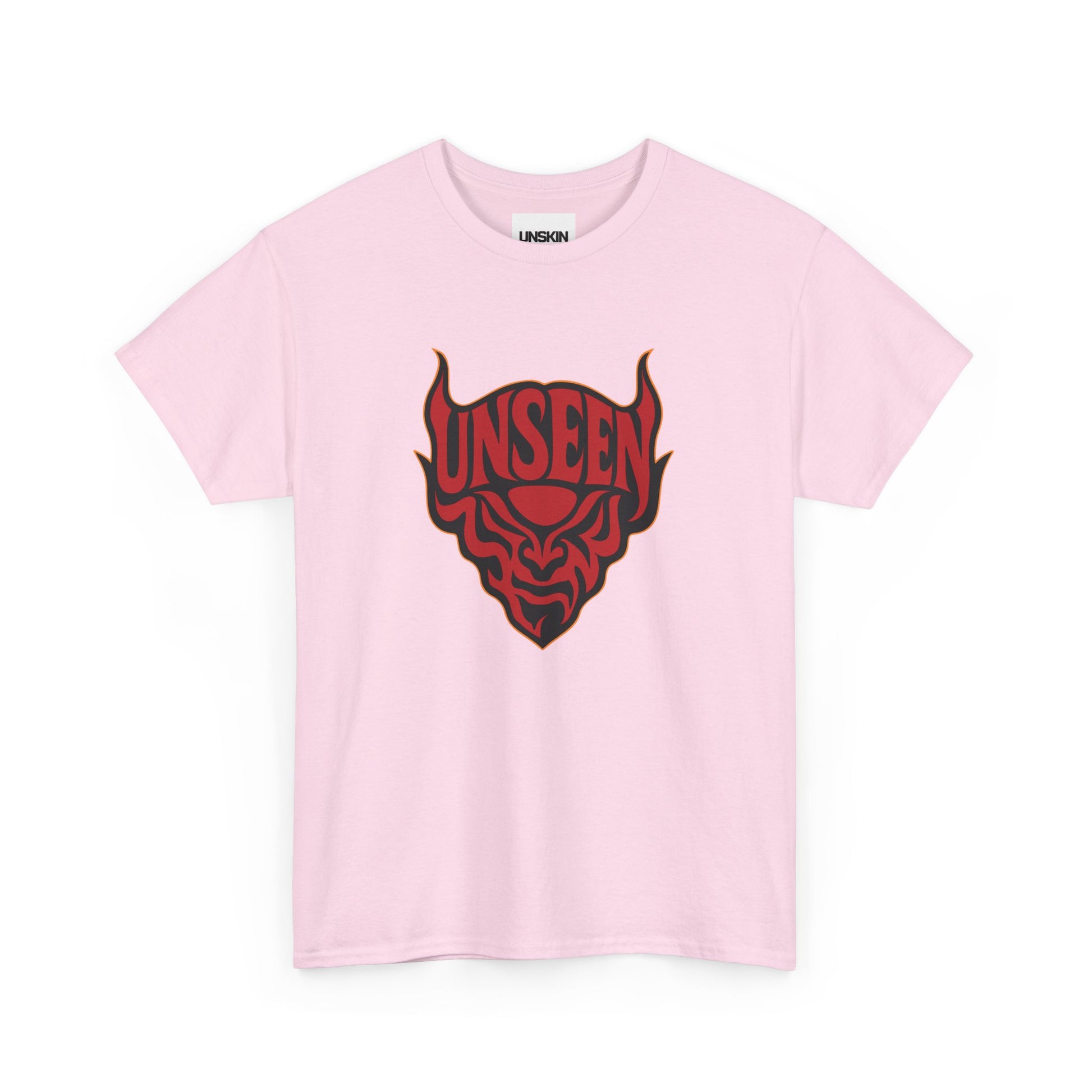 UNSEEN Tribal Flame | Unisex Heavy Cotton Tee