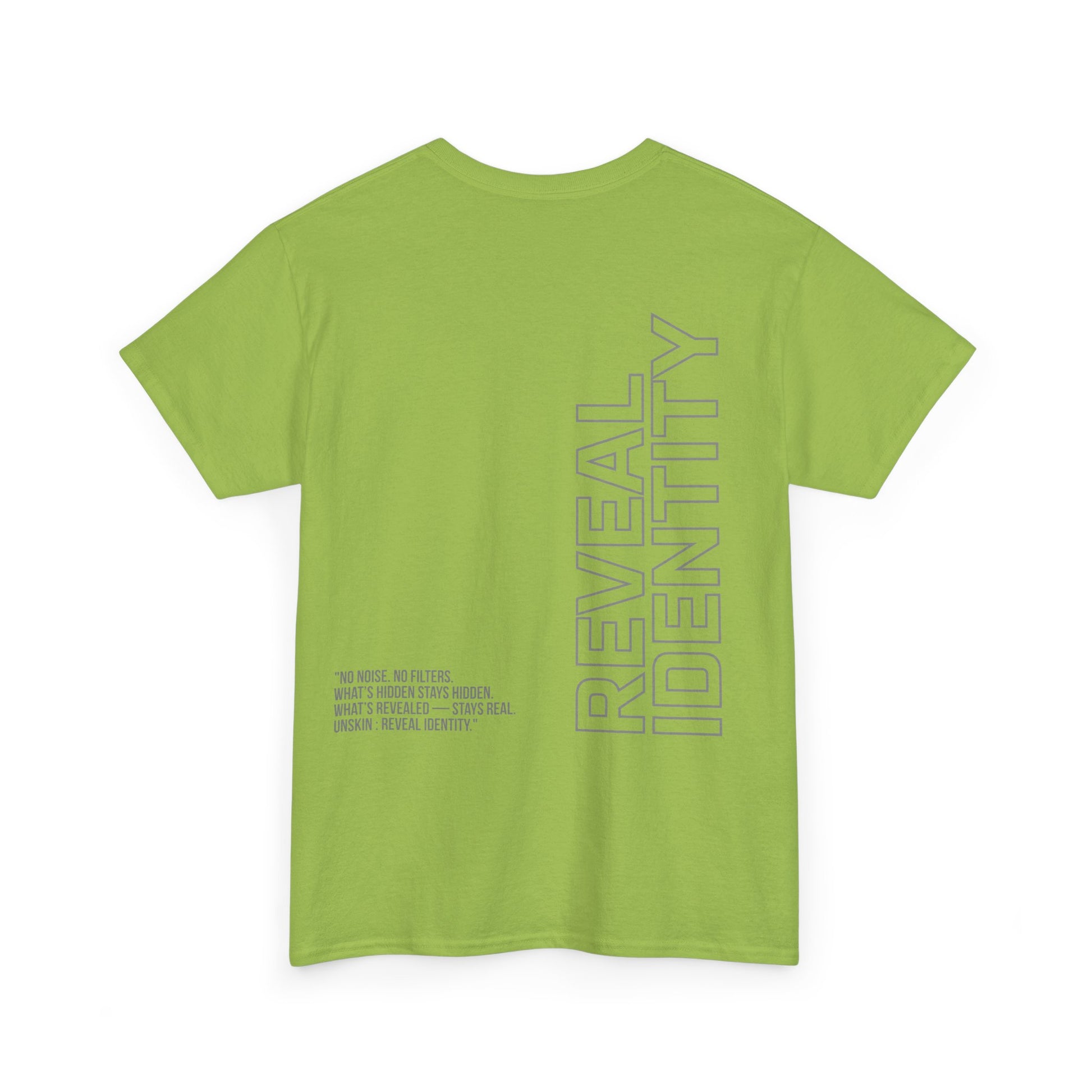 UNTOUCHED Ninja Art | Unisex Heavy Cotton Tee
