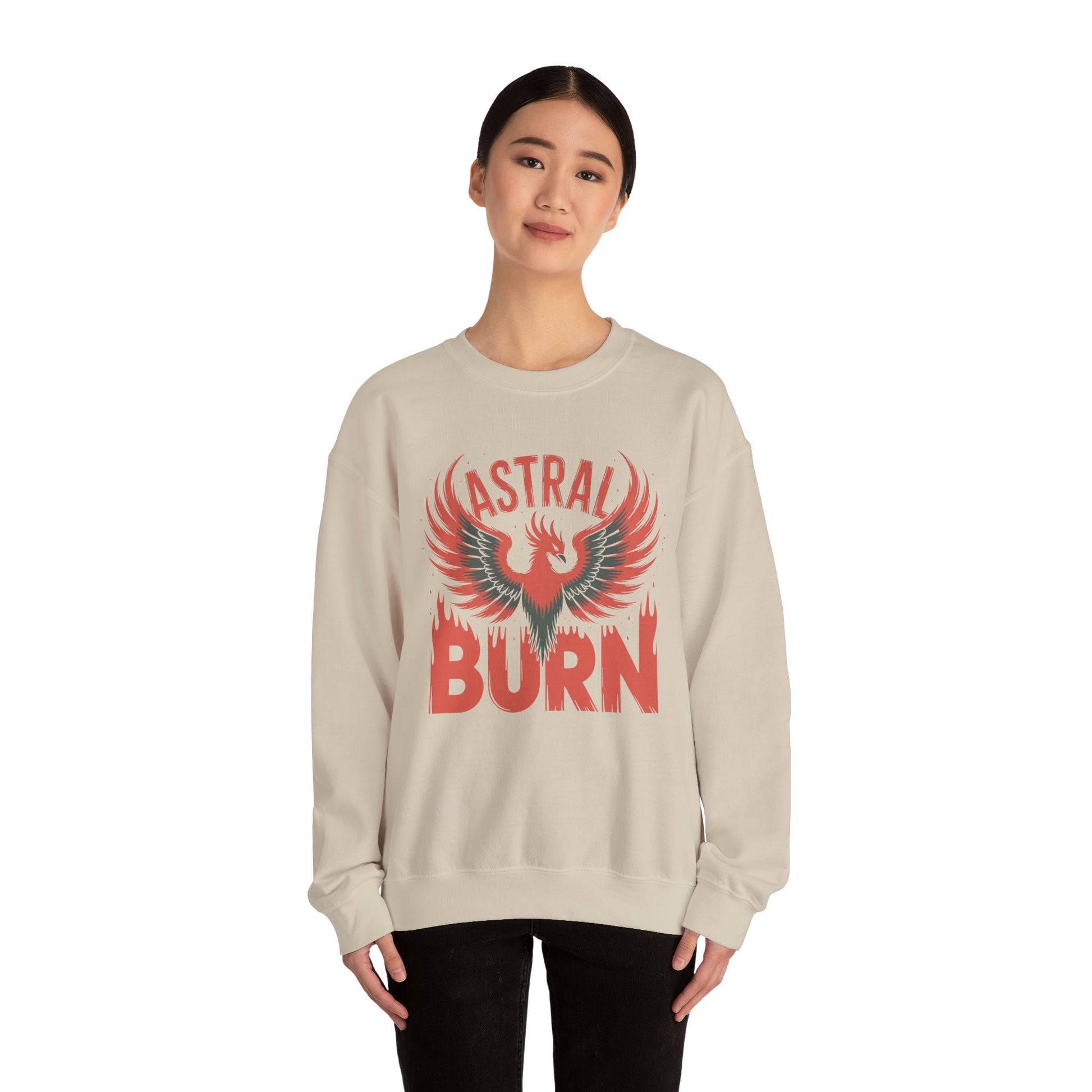Copy of Copy of Copy of SAY LESS / Unisex Crewneck