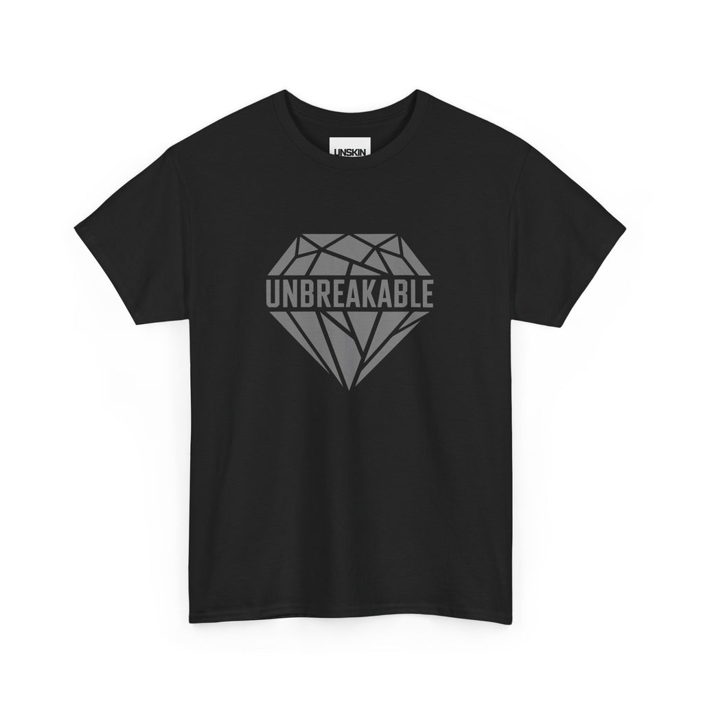 UNBREAKABLE - Diamond Strength | Unisex Heavy Cotton Tee