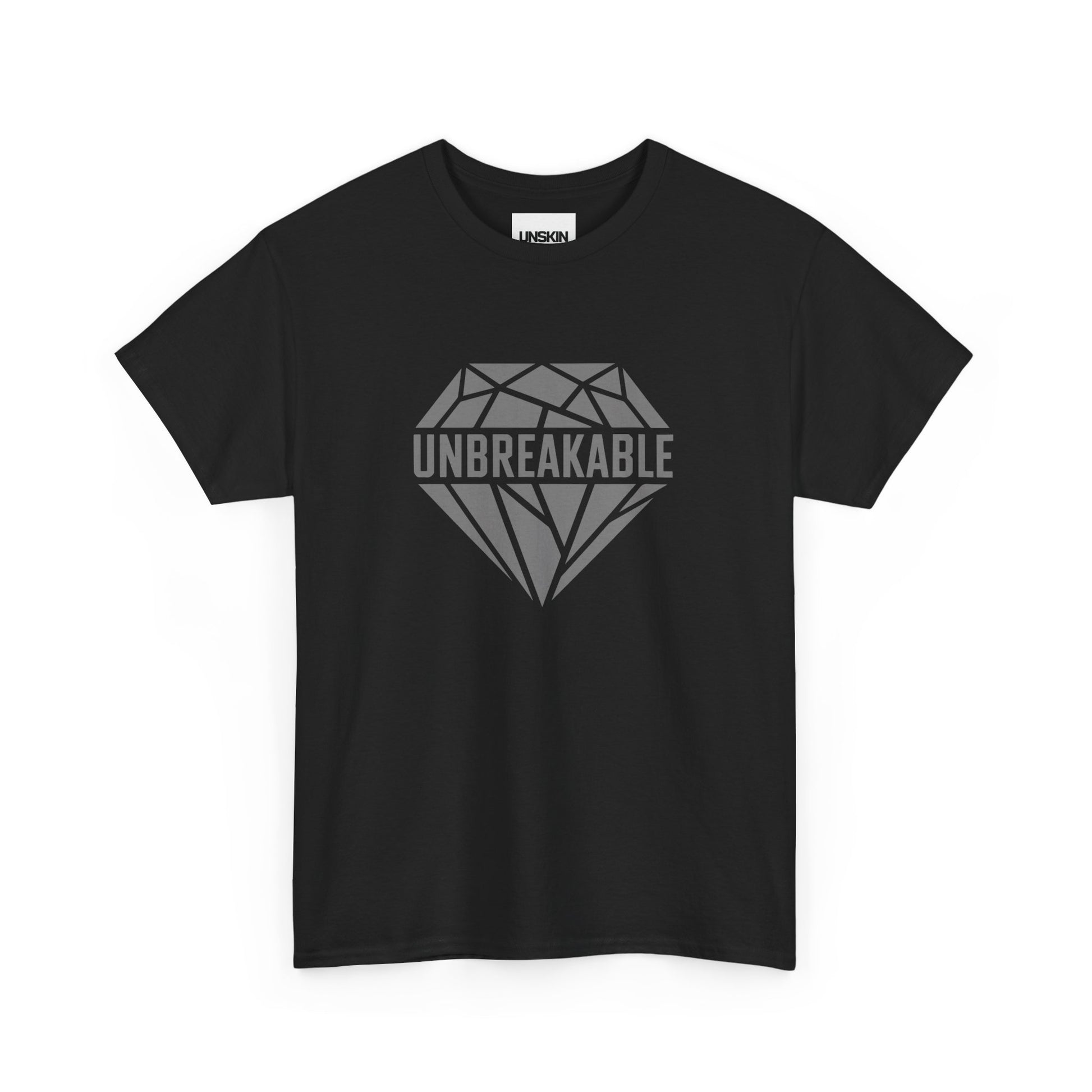 UNBREAKABLE - Diamond Strength | Unisex Heavy Cotton Tee