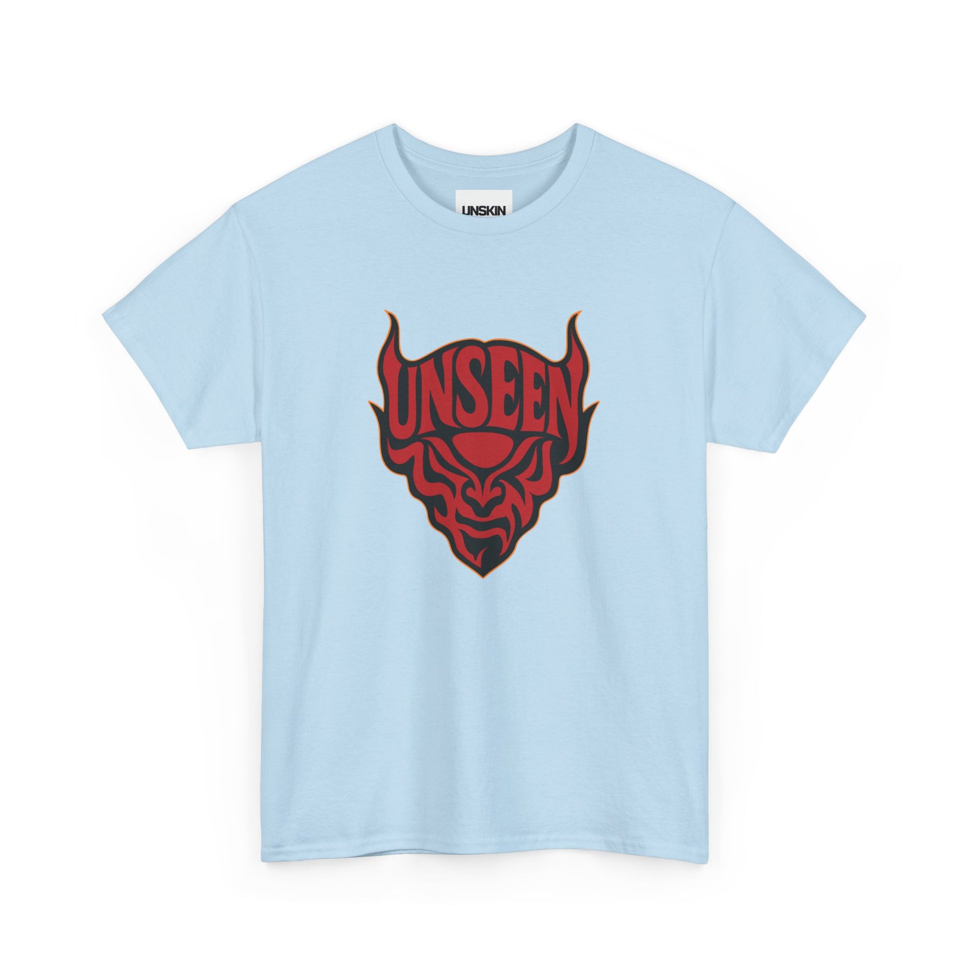 UNSEEN Tribal Flame | Unisex Heavy Cotton Tee