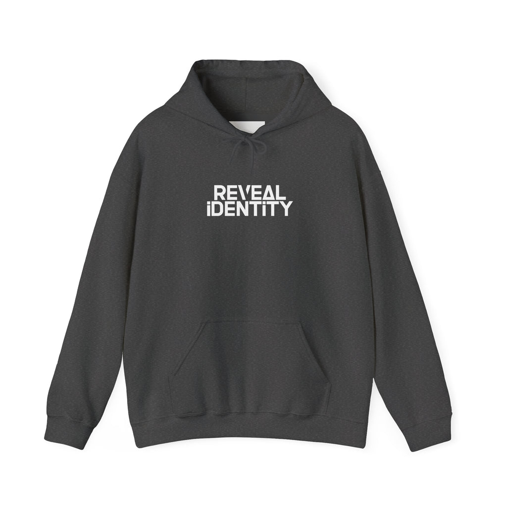 Unisex Heavy Blend Hoodie / NO RULES LEFT. ONLY SIGNAL