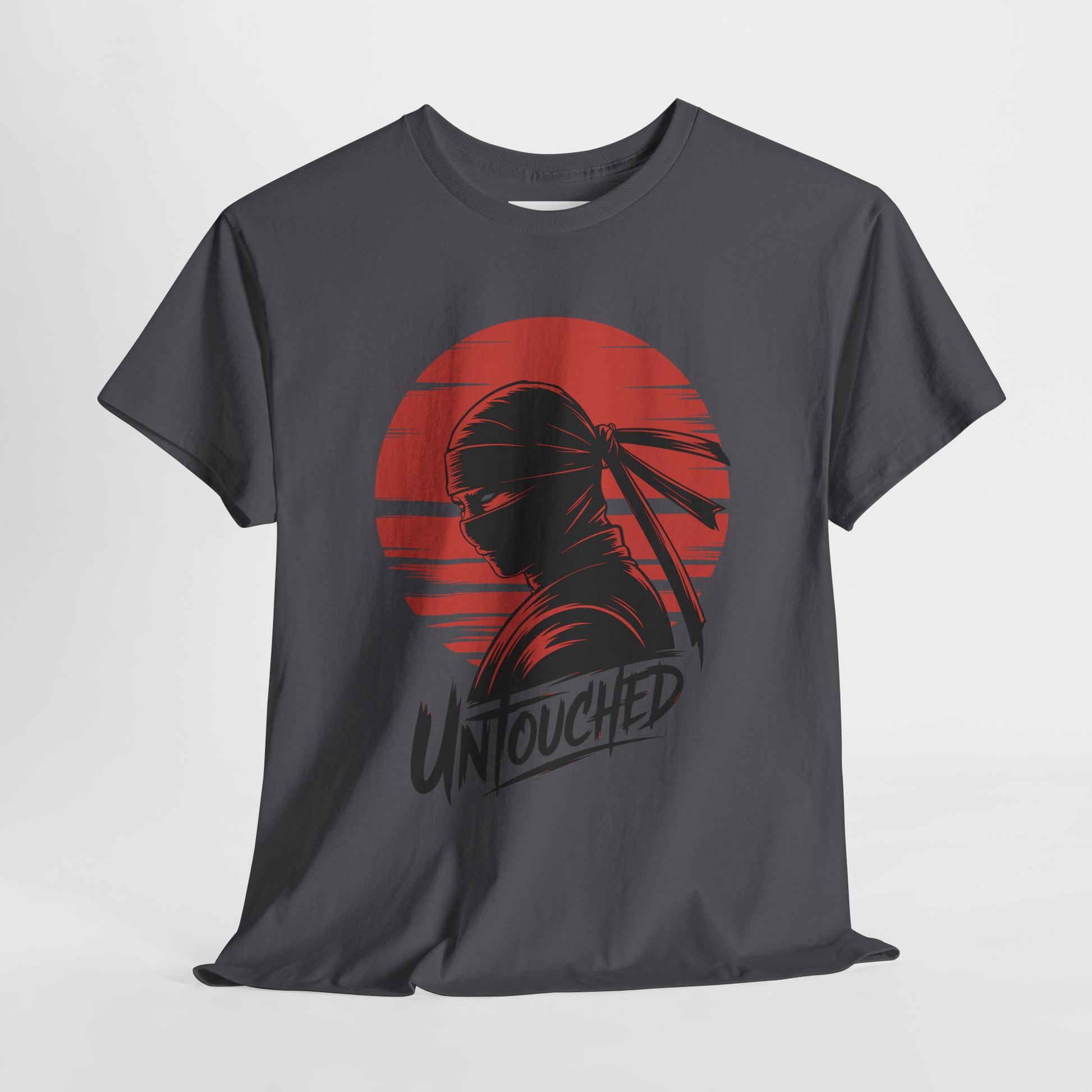 UNTOUCHED Ninja Art | Unisex Heavy Cotton Tee