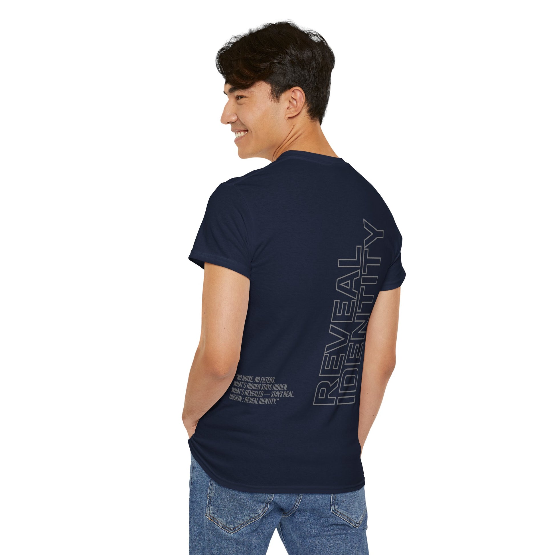 UNTAMED Pixel Lion | Unisex Heavy Cotton Tee