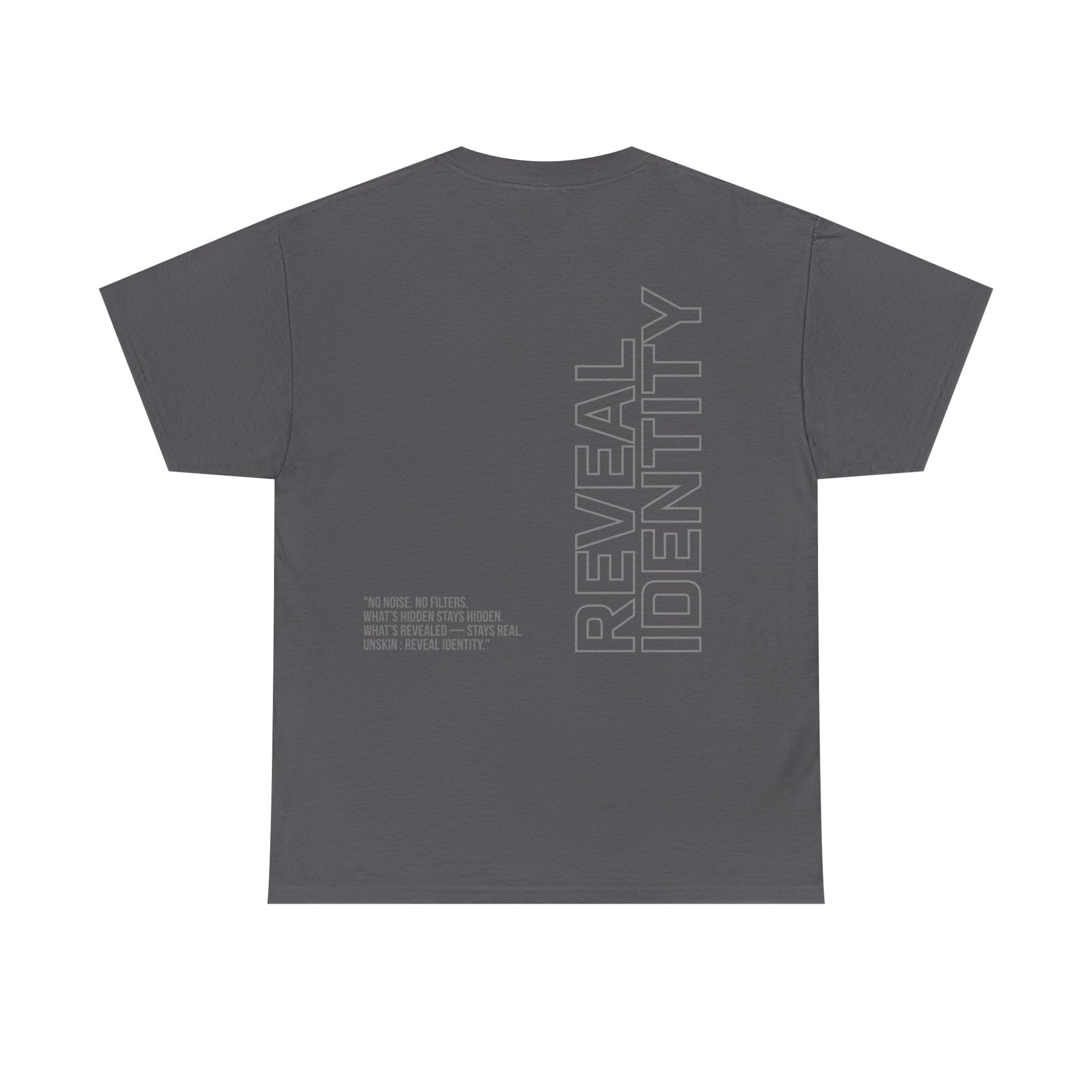 UNTAMED Pixel Lion | Unisex Heavy Cotton Tee