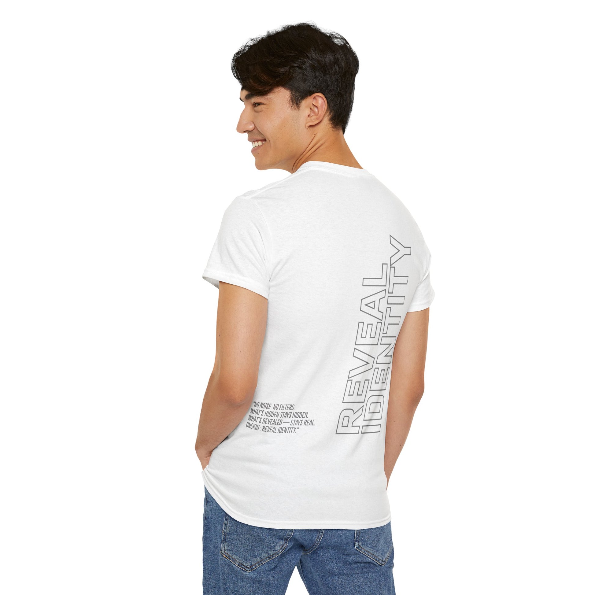 UNTOUCHED Ninja Art | Unisex Heavy Cotton Tee