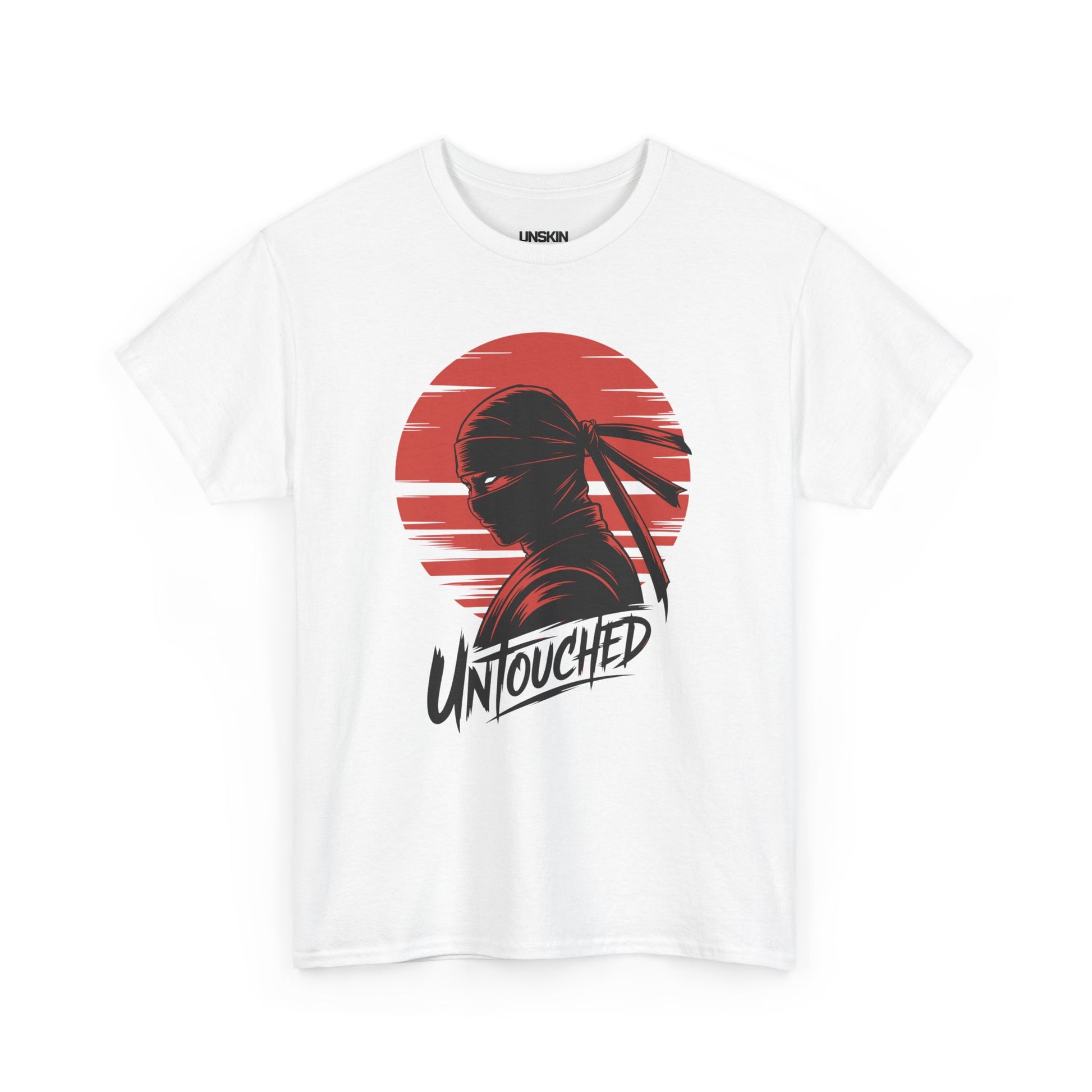 UNTOUCHED Ninja Art | Unisex Heavy Cotton Tee