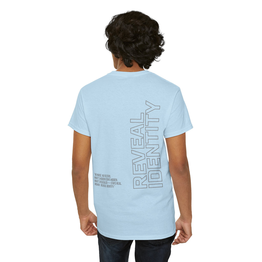 UNTOUCHED Ninja Art | Unisex Heavy Cotton Tee