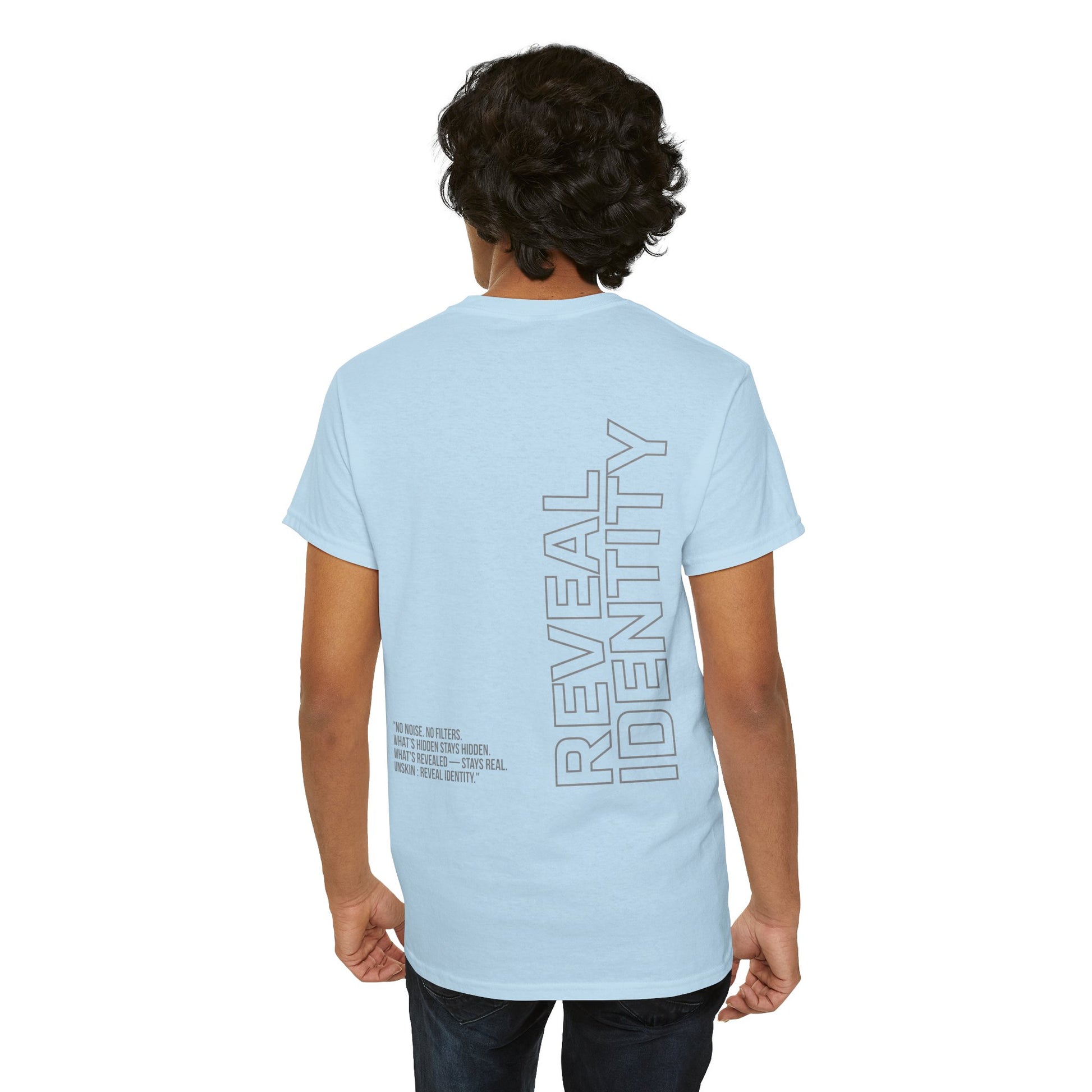 UNTOUCHED Ninja Art | Unisex Heavy Cotton Tee