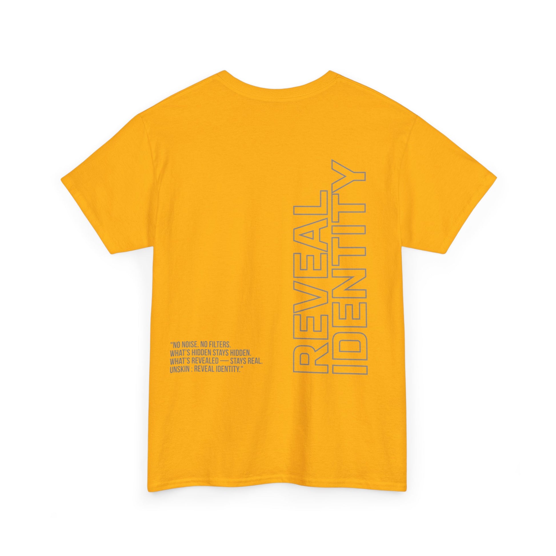 UNSEEN Tribal Flame | Unisex Heavy Cotton Tee